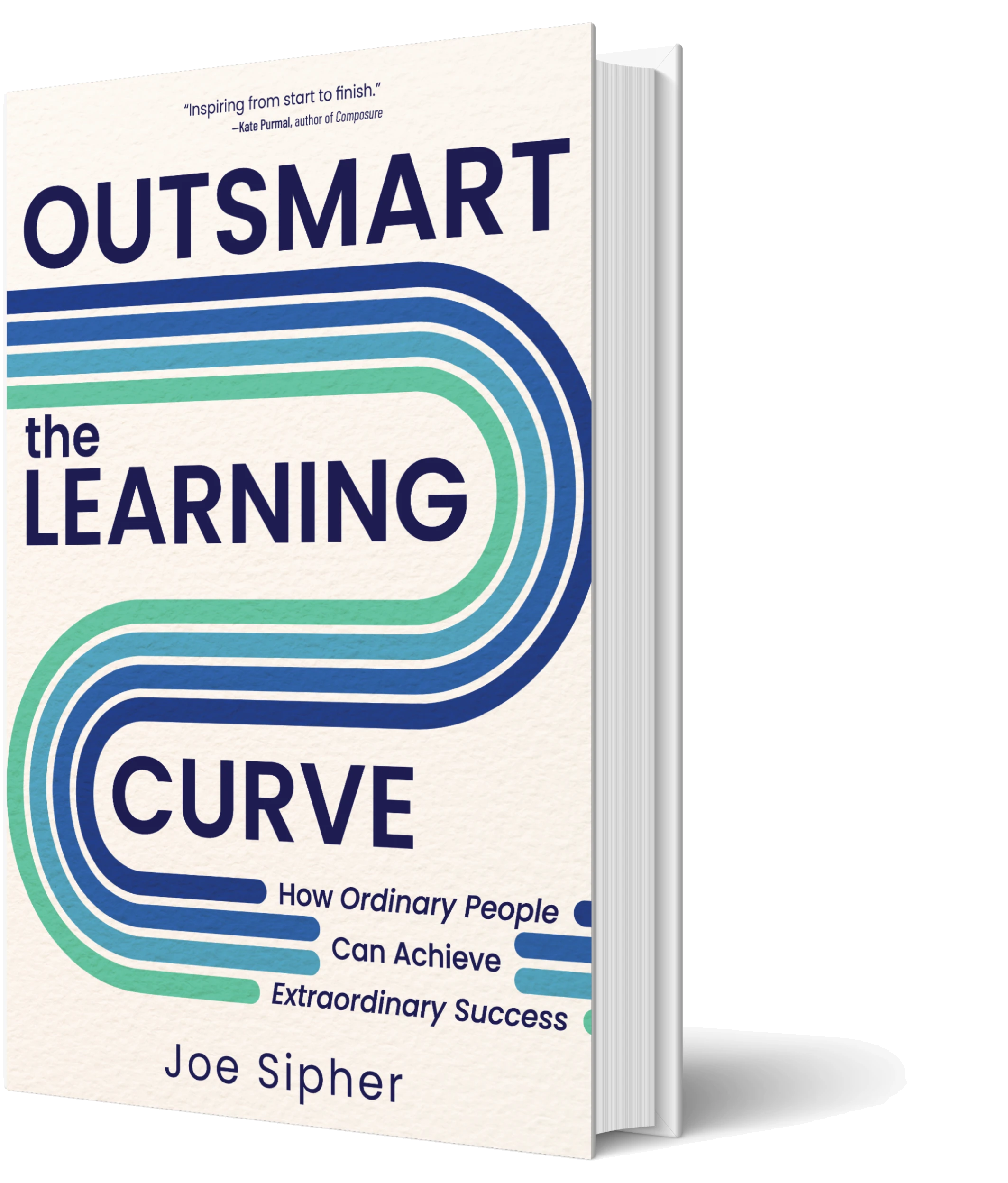 Outsmart the Learning Curve book cover